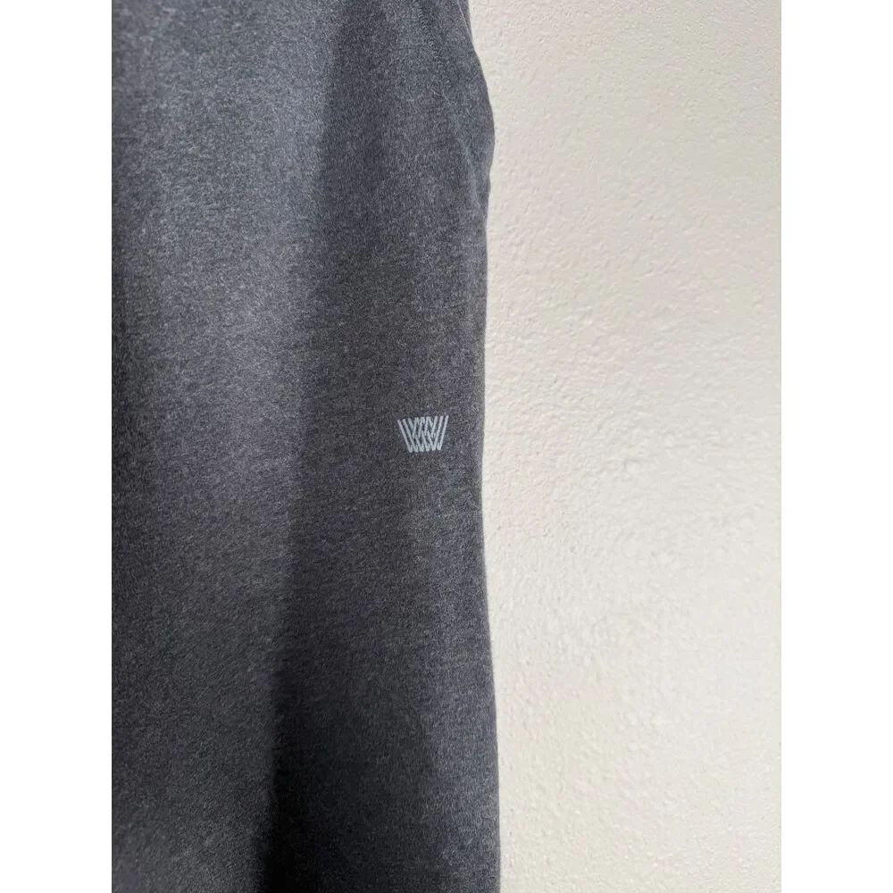Mack Weldon Mens Gray Sweatpants Sz M Activewear Loungewear Casual Comfort
